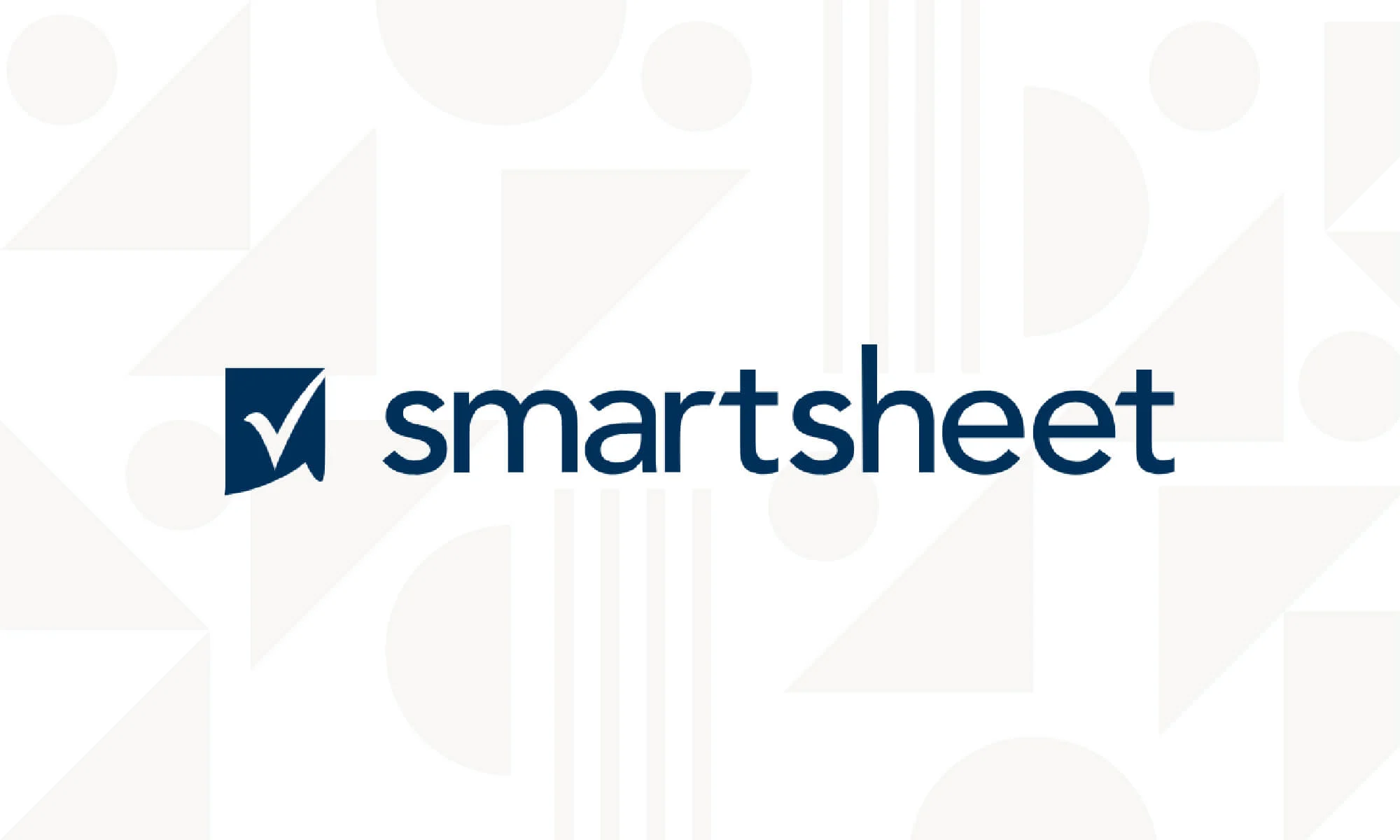 Smartsheet Logo